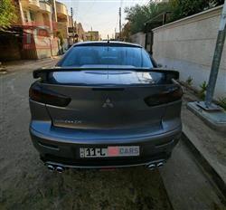 میتسوبیشی لانسەر EX